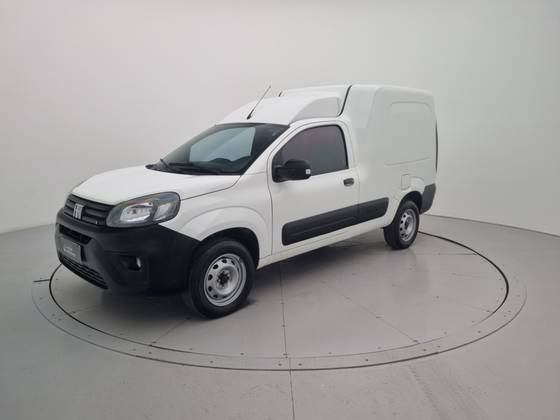FIAT FIORINO 1.4 MPI FURGÃO ENDURANCE 8V FLEX 2P MANUAL